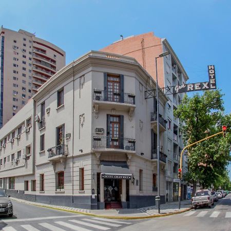 Gran Rex Hotel Cordoba Exterior photo