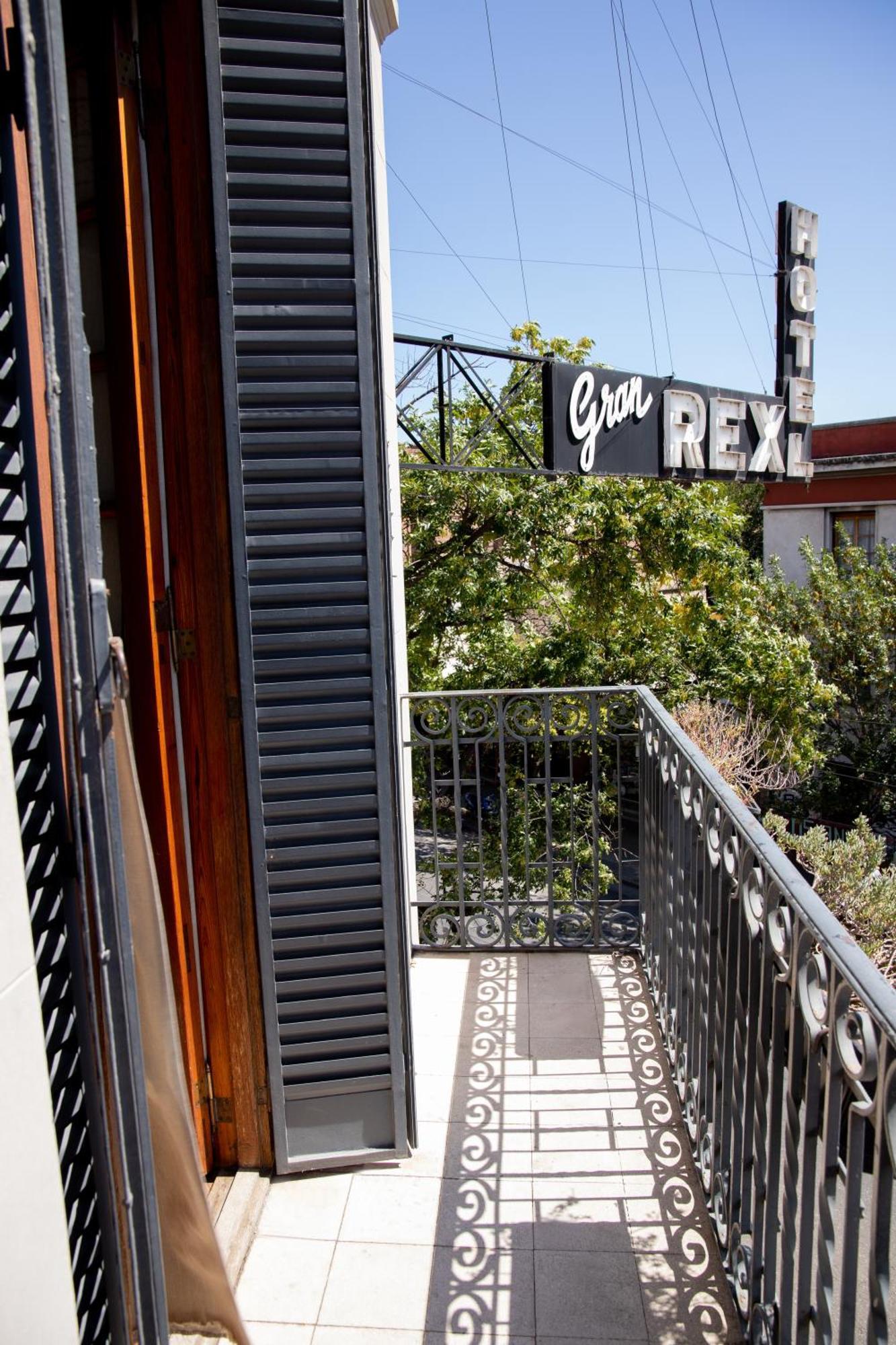 Gran Rex Hotel Cordoba Exterior photo