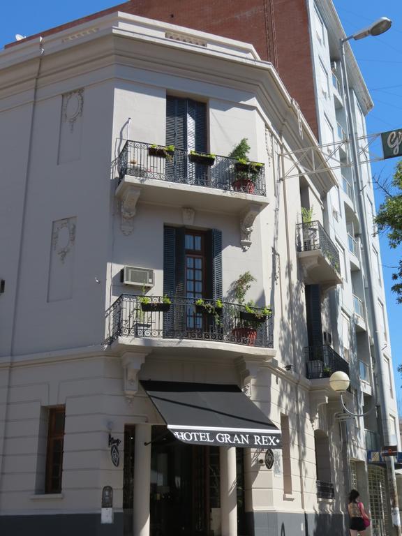Gran Rex Hotel Cordoba Exterior photo