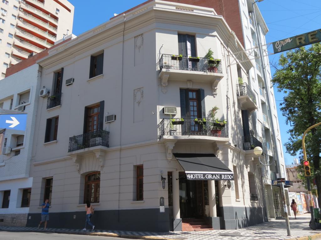 Gran Rex Hotel Cordoba Exterior photo